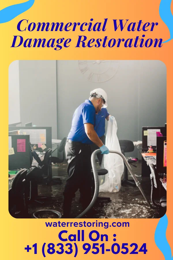Commercial Water Damage Restoration in Warrenton, GA