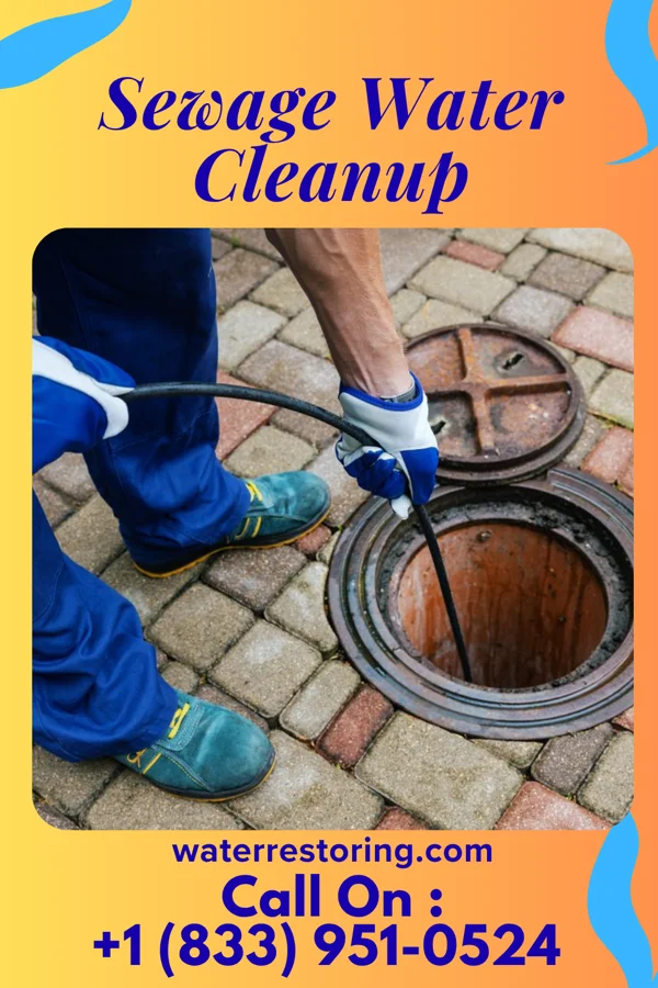 Sewage Water Cleanup in Warrenton, GA